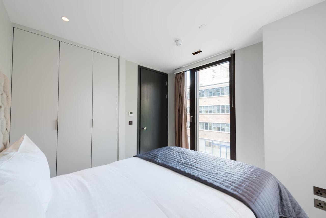 New Build-Air Con-2 Bedroom-Two Bathrooms Apt 3 伦敦 外观 照片